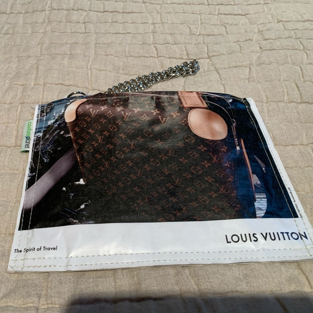 Couture Planet Wrislet- Louis Vuitton